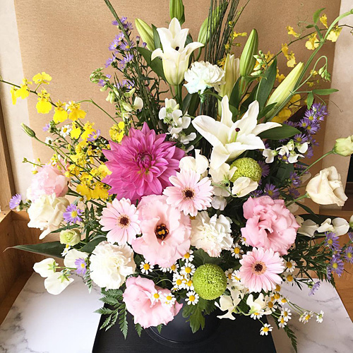 お悔やみのお花（供花）